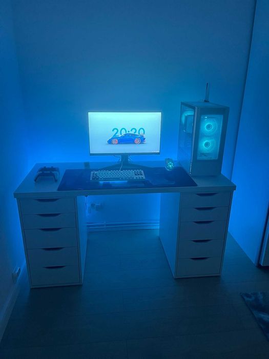PC Gaming High-End i5 14500, RTX 4070, 32GB DDR5, 2TB SSD M.2