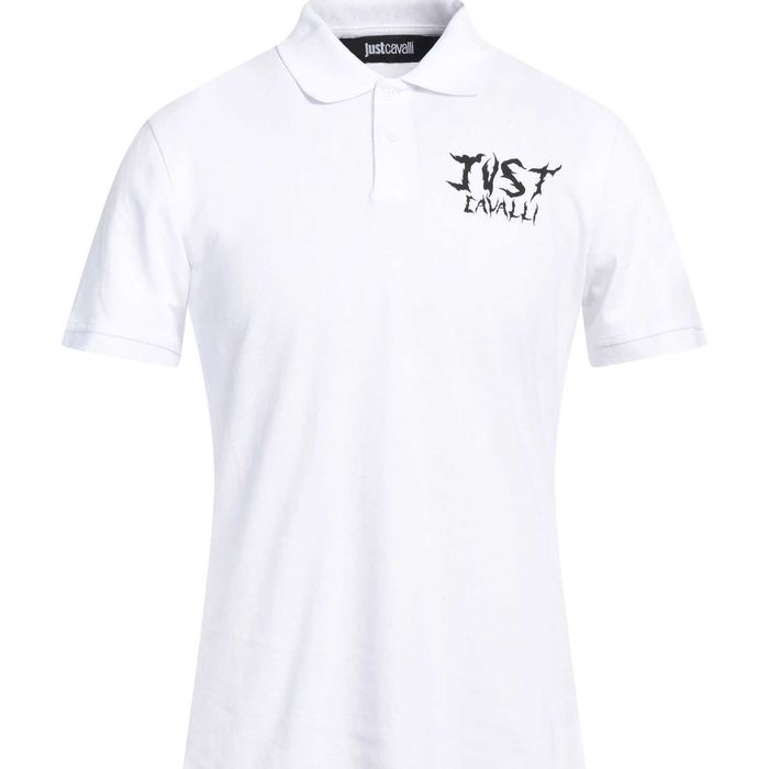 Just Cavalli Polo Tshirt