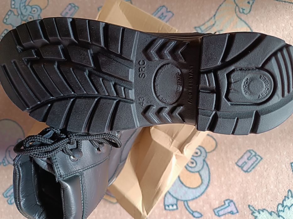 Специални летни обувки