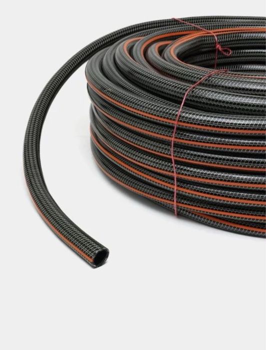 Поливочные шланги в ассортименте