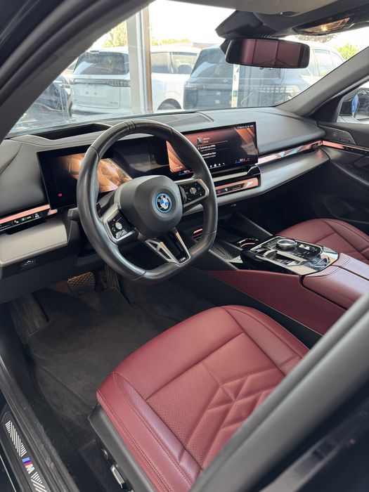 Bmw i5 40L 2025