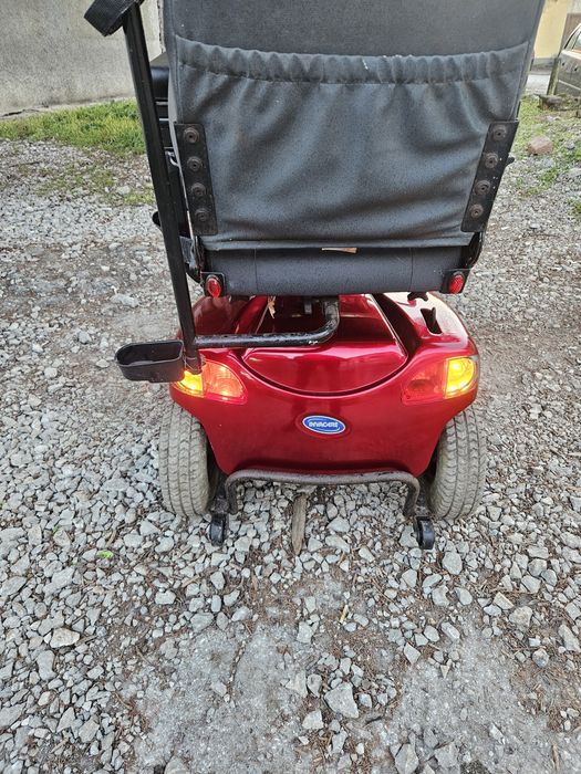 Електрическа четериколка