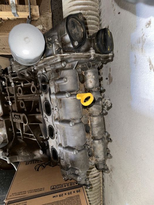 Матор Фольксваген поло 2014