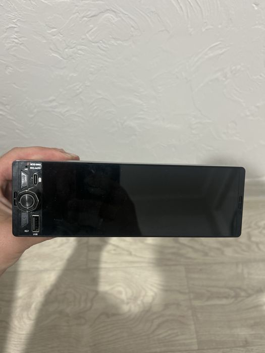 Автомагнитола BOS-MINI BOS-A220 — USB, Bluetooth