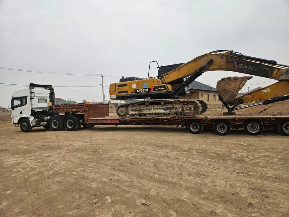 Трал на любой направление