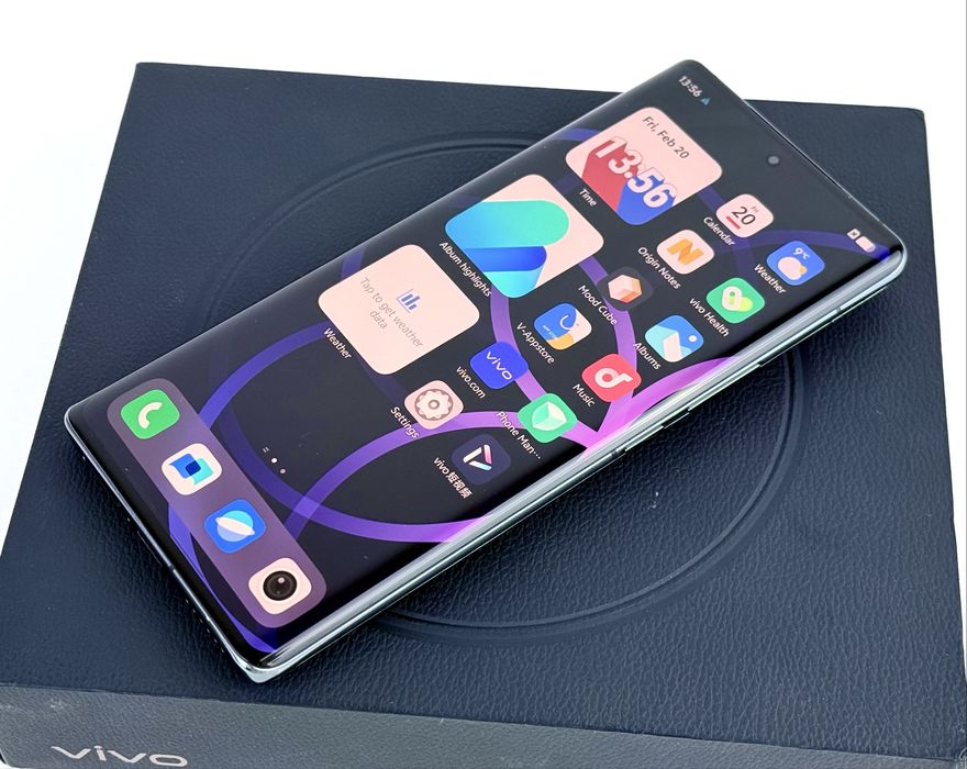 Vivo X90 Pro Plus 512GB 12RAM Huaxia Red Отличен