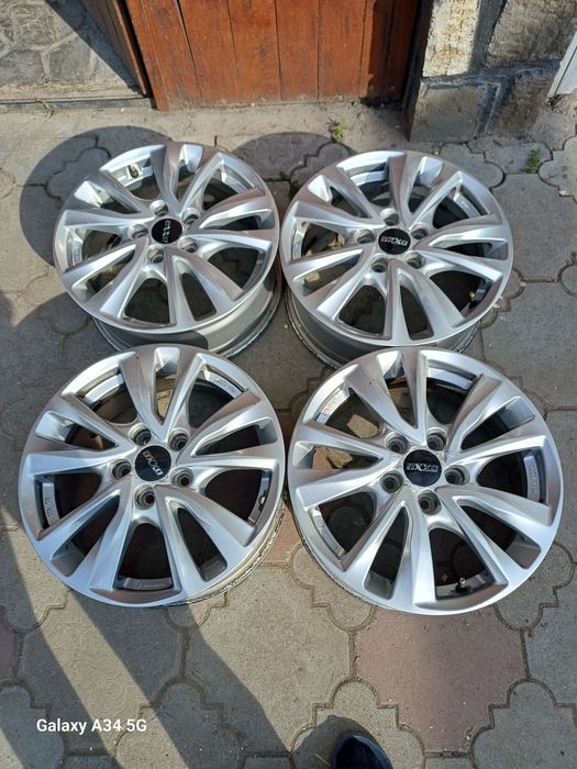 Vand jante aliaj R16 5×108