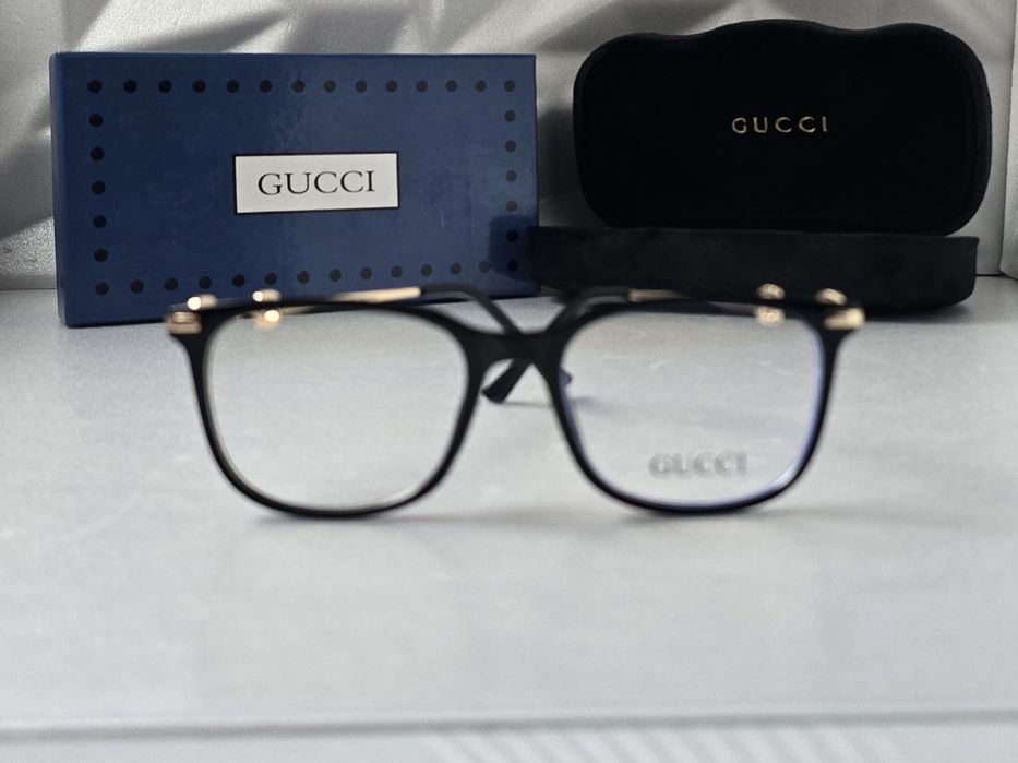 Диоптрични рамки Очила за компютър прозрачни слънчеви очила