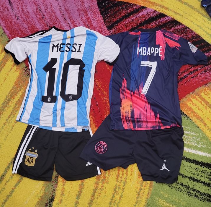 Детски екипи на футболисти