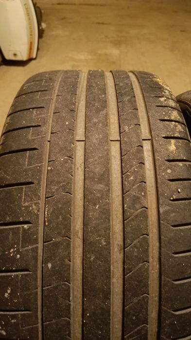 275/35/20 летни гуми PIRELLI Pzero