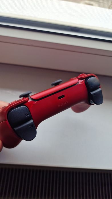 Controller Wireless PlayStation DualSense Volcanic Red