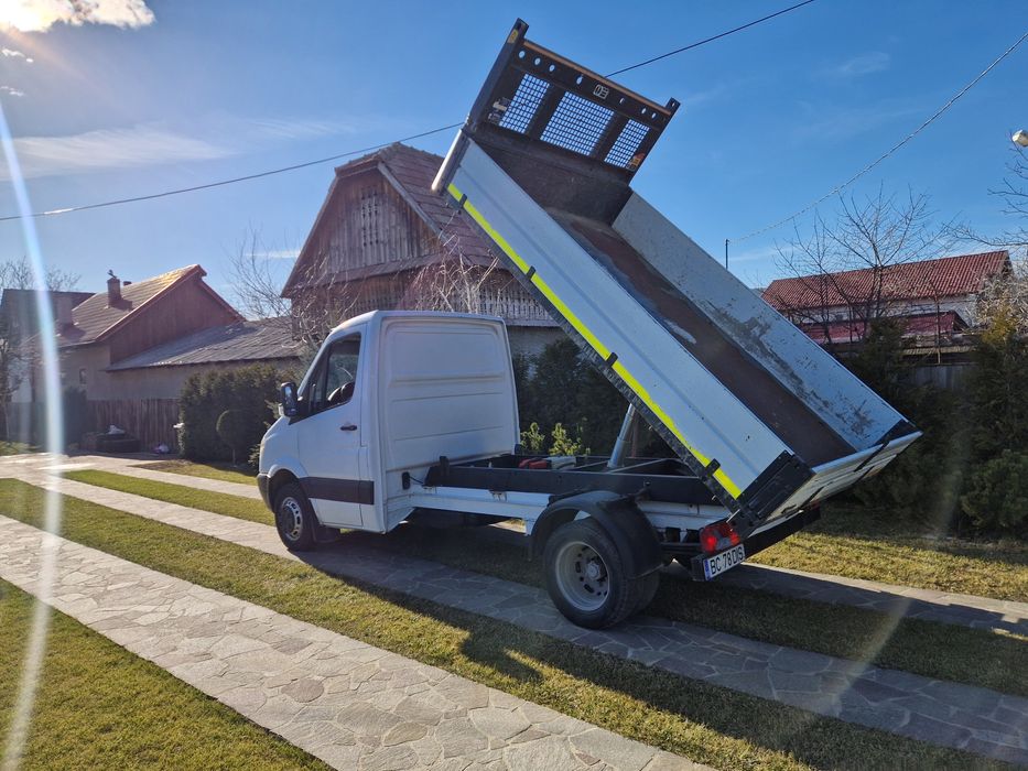 Mercedes Sprinter Basculabil 515