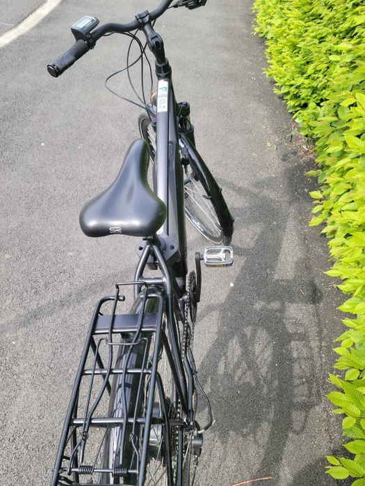Bicicleta Electrica PROPHETE 60km/h Autonomie 60km Frane Hidraulice