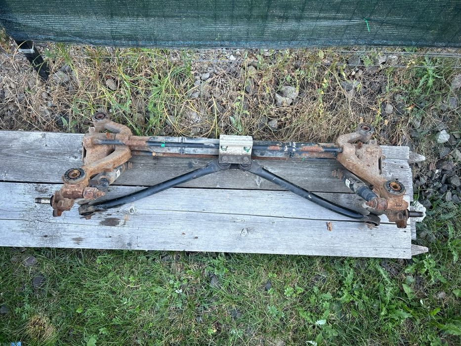 Punte spate Peugeot 206