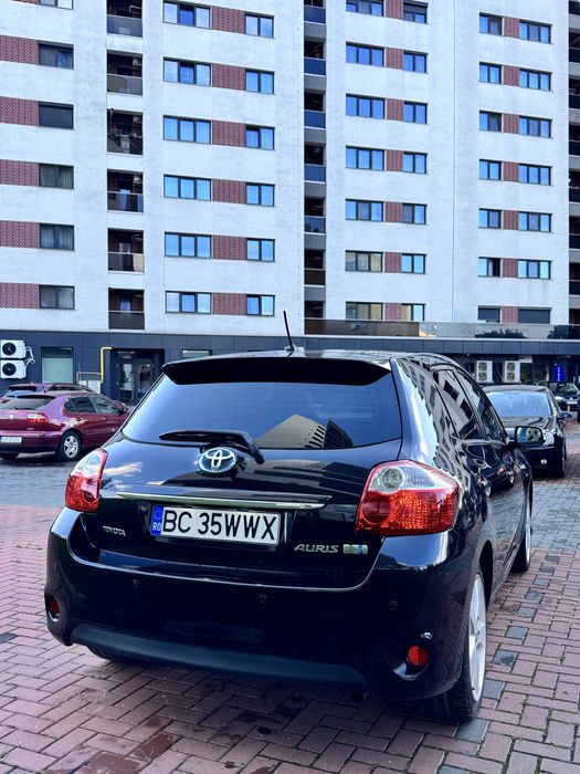 TOYOTA Auris 2010 — imagine 5
