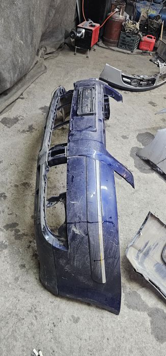 Бампер пассат б5 б5+