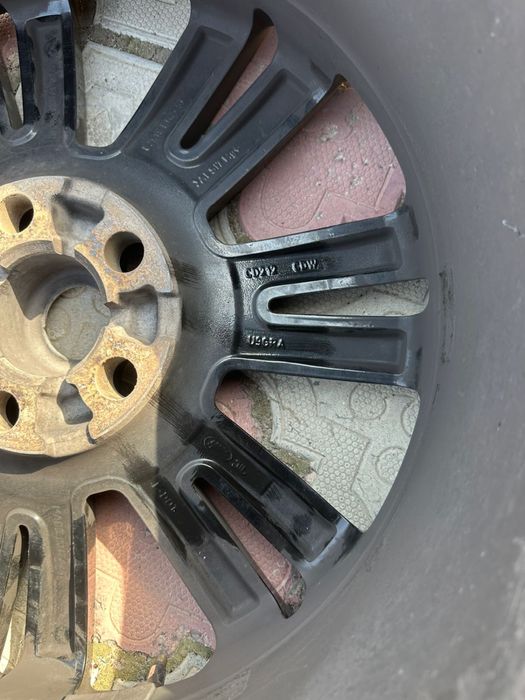 Диски на ланд ровер дискавери