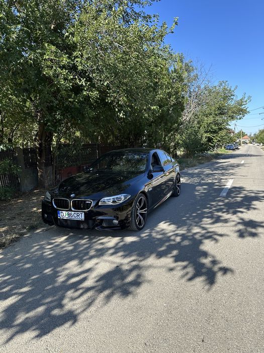 BMW Seria 5 2010 — imagine 2