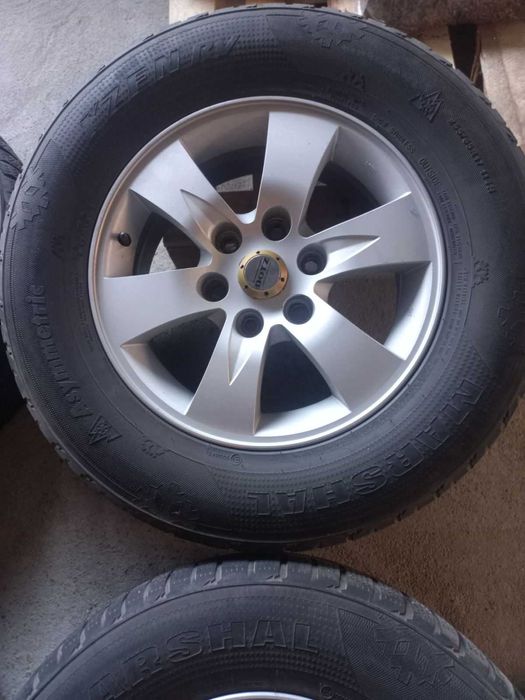 Джанти  за Mitsubishi Pajero