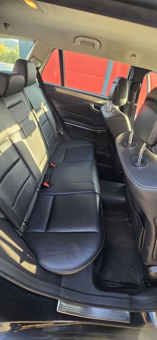 Vind Mercedes e class 2015