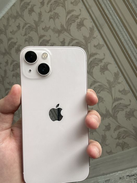 Iphone 13 минус тонкая полоска