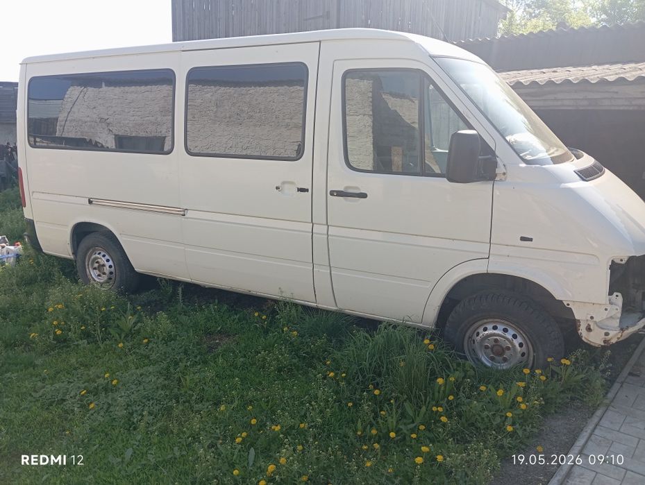 Бус Volksvagen lt 35 TDI