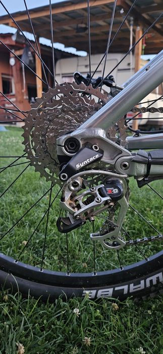 Mtb full Liteville 301 Impecabil