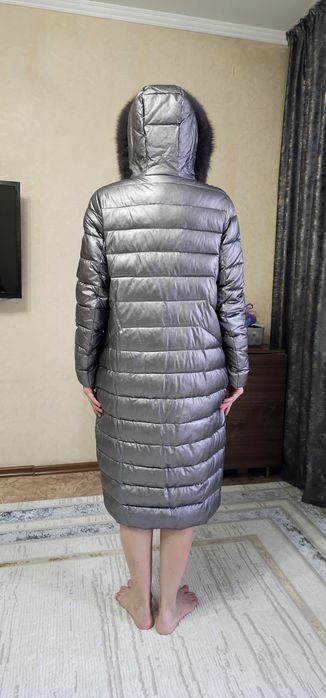 Продам куртку под кожу