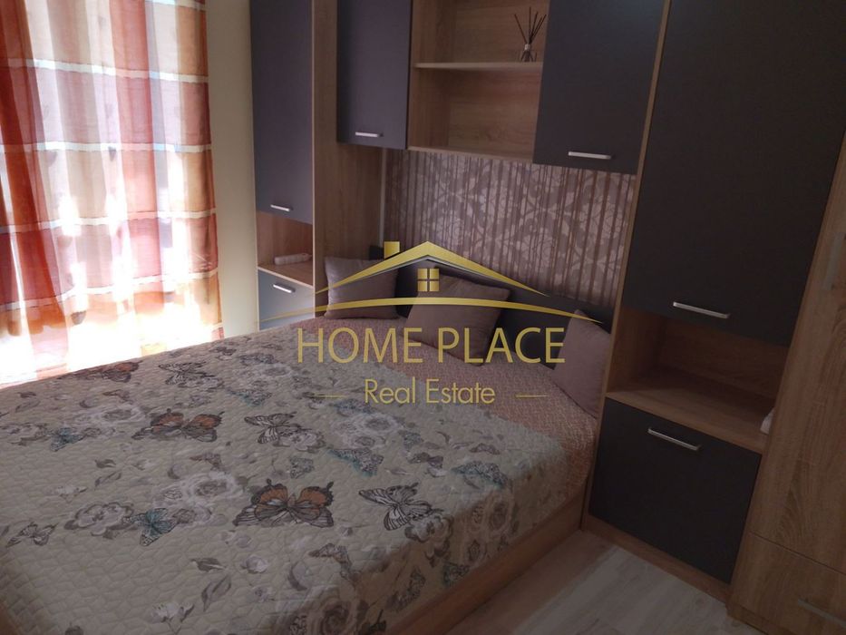 Дава се под наем Двустаен апартамент в Варна, м-т Траката - 60 кв.м за 714 € - Снимка #3