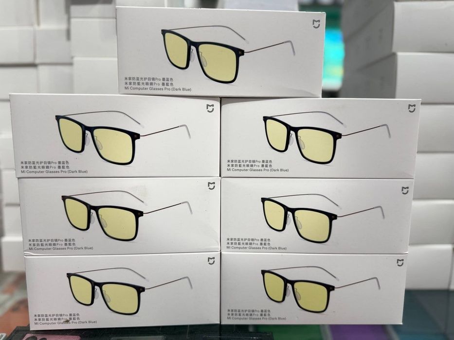 Xiaomi Mi Sunglasses and Computer Glasses