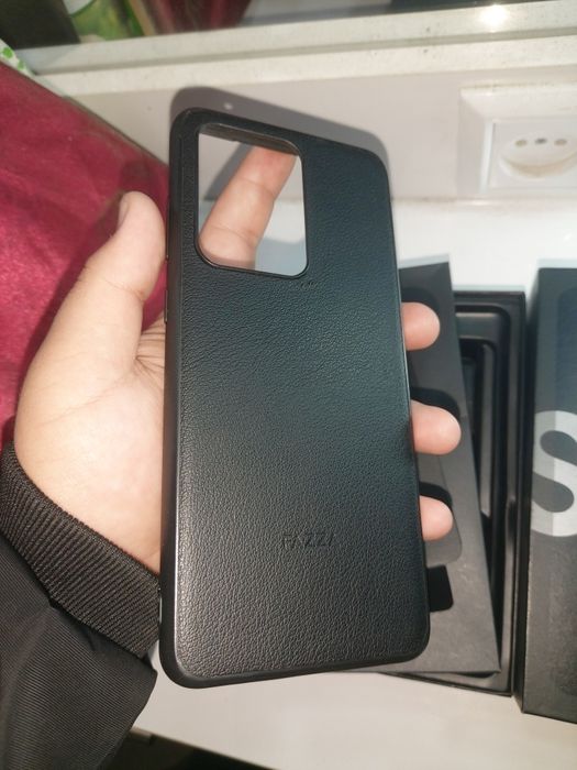 S 20 Ultra 12/128 тиник айби йок