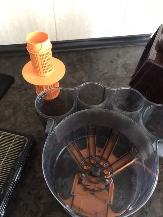 Пылесос sd9481 рабочий