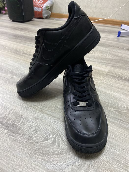 Кроссовки-кеды Nike AirForce 1 07’ original