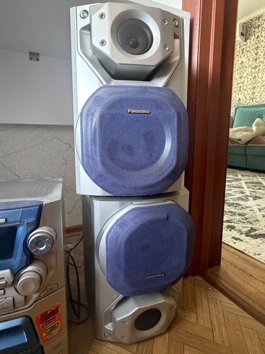 Продам муз.центр за 15к
