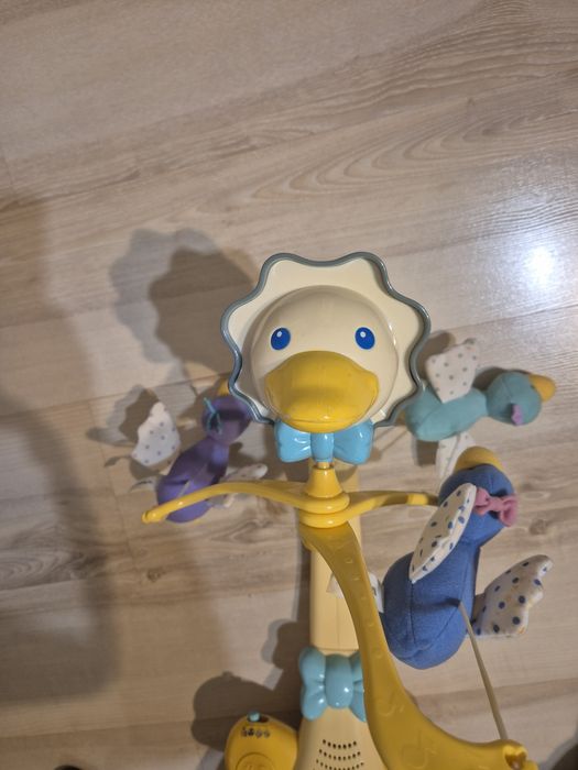 Carusel Vtech copii pentru patut