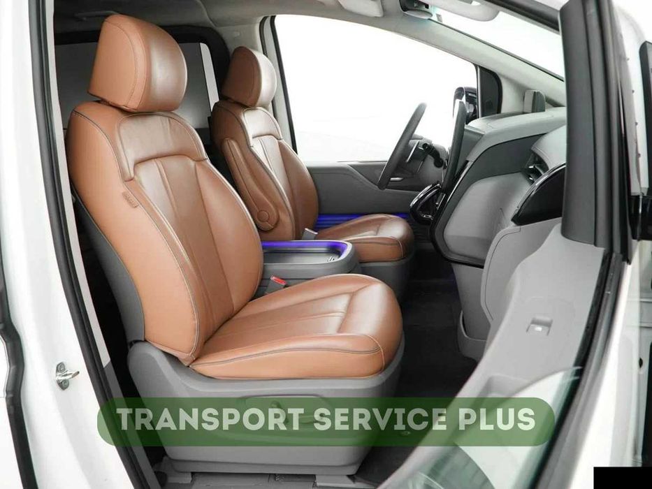 Круглосуточная VIP-логистика на автомобилях Hyundai Staria по Узб 24/7