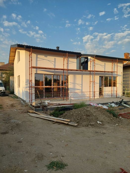 Груб строеж, жилищни сгради 350euro/m2