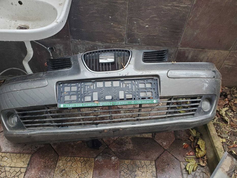 Bara fata + Aripa dreapta fata Seat Ibiza 2002-2008