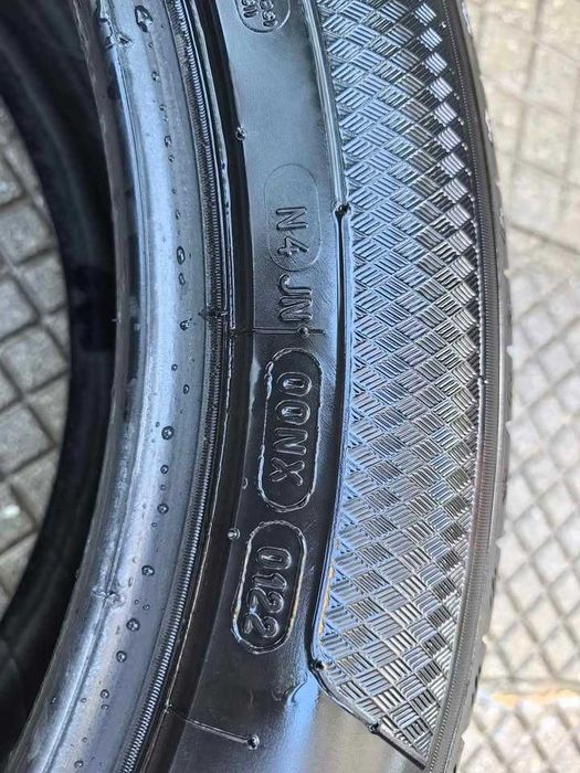 Kleber dynaxer SUV 225 55 r19 - 4 броя