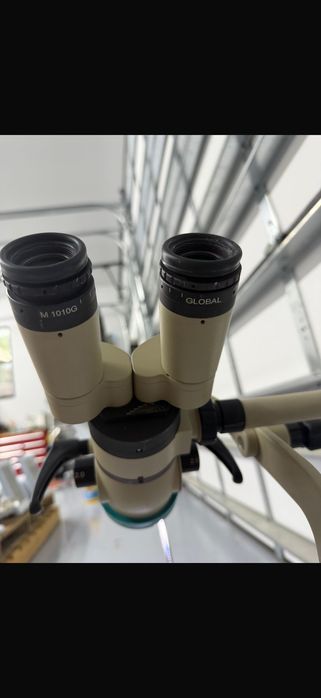 Global Surgical Microscope