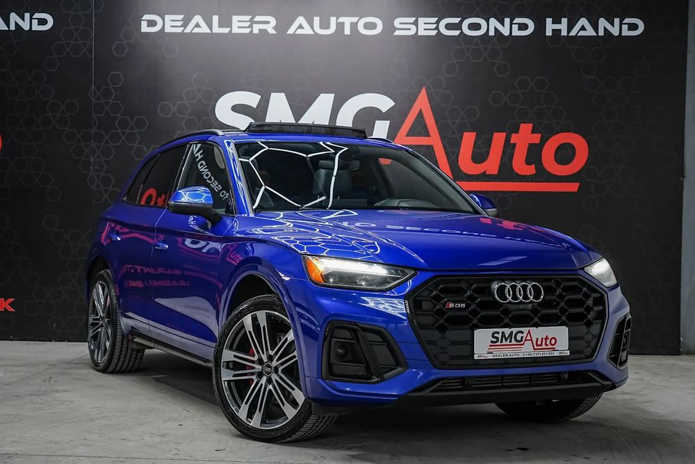 Audi SQ5 AUDI SQ5 Aut. Garantie/FInantare