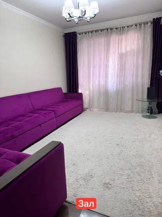 Сергели 3/5/9 75 м² 10-участок 4-станция Метро продаётся квартира