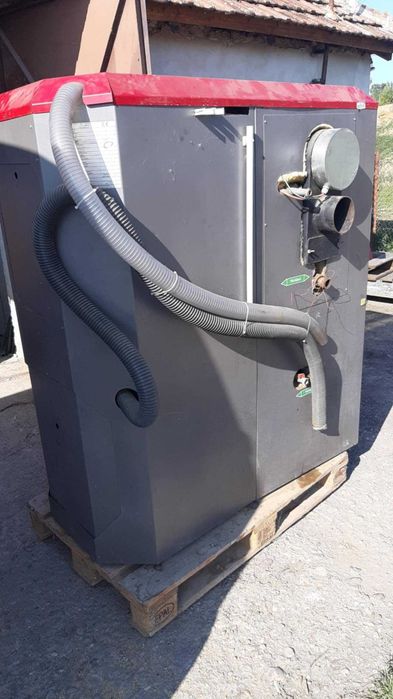 Centrale pe lemne si carbuni ,Boiler,Pufer
