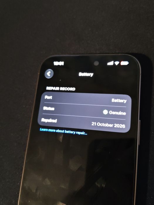 Iphone 16 pro max