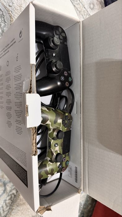 Sony PlayStation 4 pro 1 TB