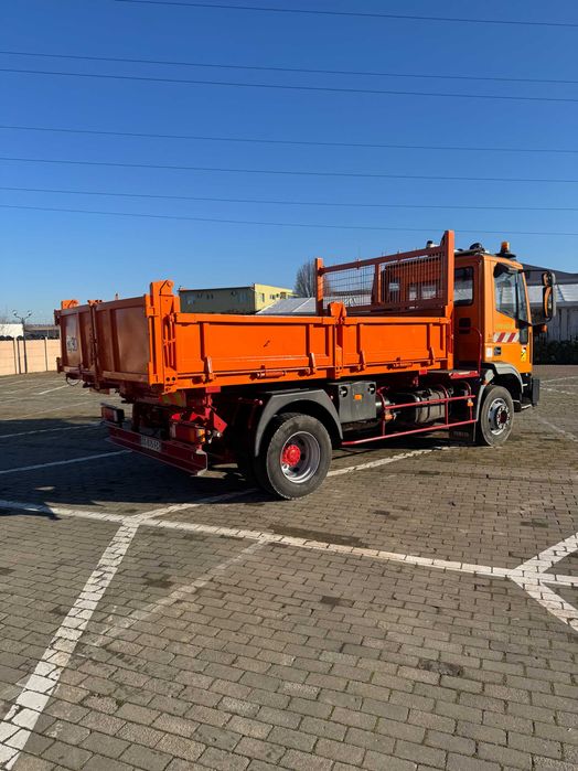 Basculanta Iveco 15 T