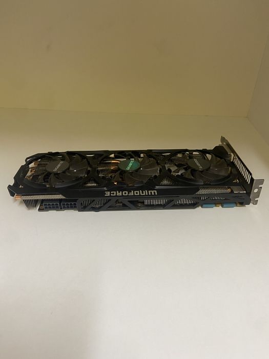 GTX 770 4Gb 256 bit Gigabyte WINDFORCE