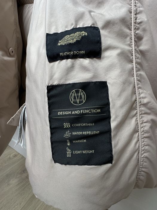 Куртка на пуху Massimo Dutti