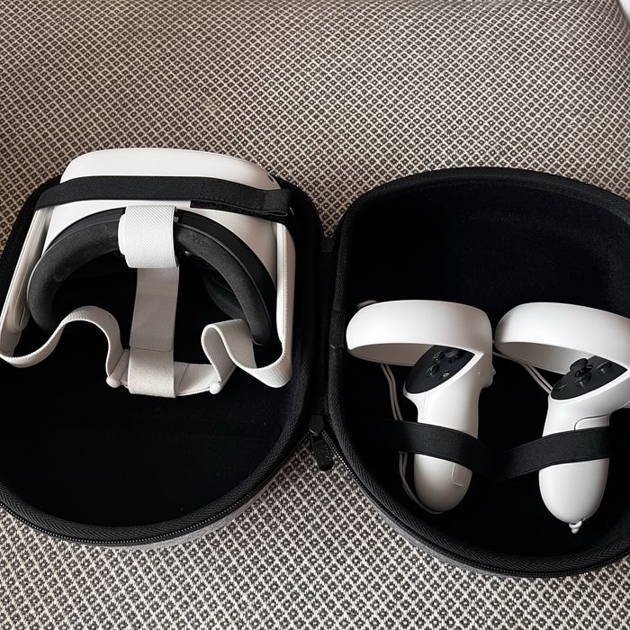 Ochelari vr oculus meta quest 2