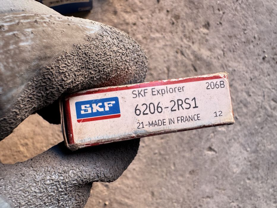 Подшимниктер әртұрлы өлшемдер